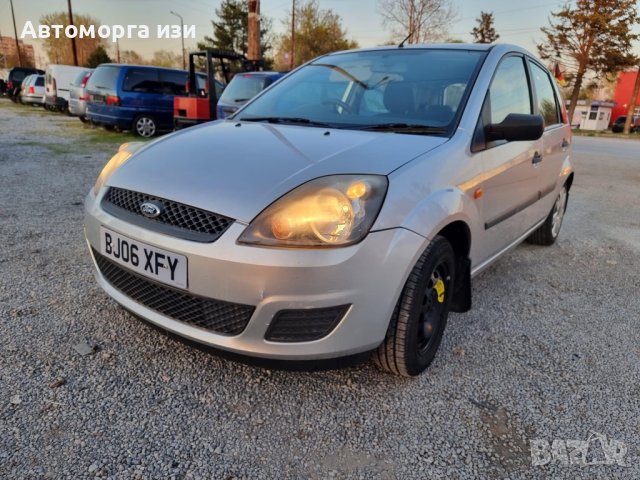 Форд фиеста 1.4 бензин 2007 г само на части з, снимка 7 - Части - 43482296