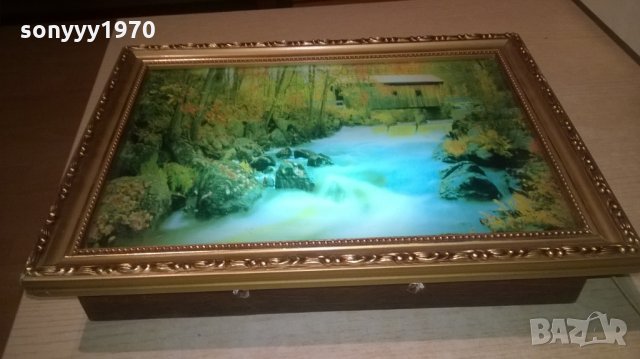 АУДИО КАРТИНА-СВЕТИ ИМА И ЗВУК И ПОТОКА ТЕЧЕ, снимка 3 - Колекции - 27162710