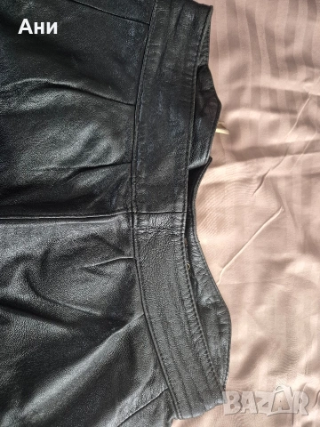 Естествена кожа пола, снимка 4 - Поли - 53153889