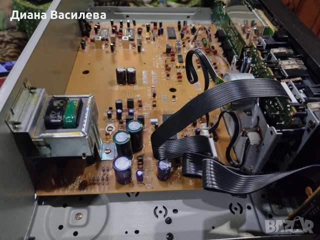 Technics RS-B 665 Direct Drive, снимка 8 - Декове - 53327842