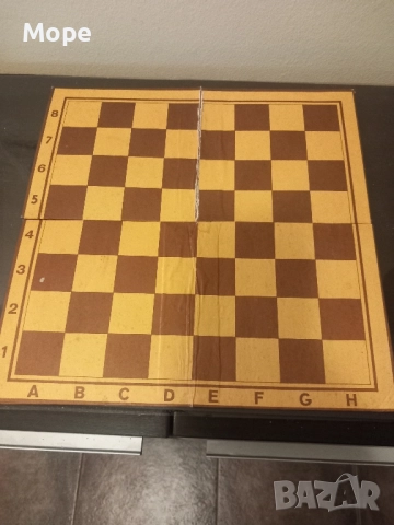 Шах малък , снимка 8 - Шах и табла - 51713873