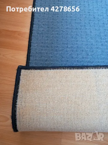 Малко мокетено килимче , снимка 7 - Килими - 49118215