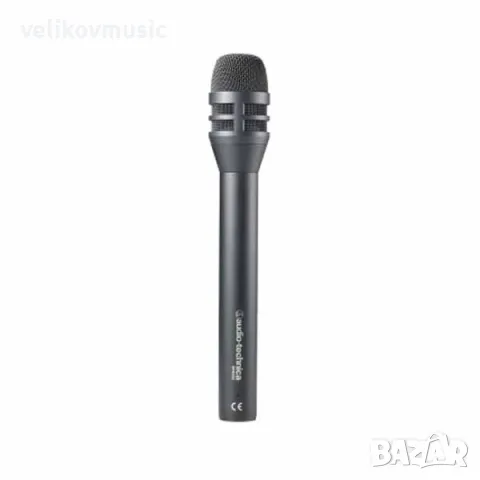 Динамичен микрофон Audio-Technica BP4002 Ръчен репортерски- омнидиректен,тип "пушка", снимка 3 - Други - 50258166
