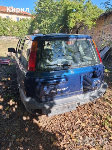 Honda CR-V два броя, снимка 15 - Автомобили и джипове - 51515138