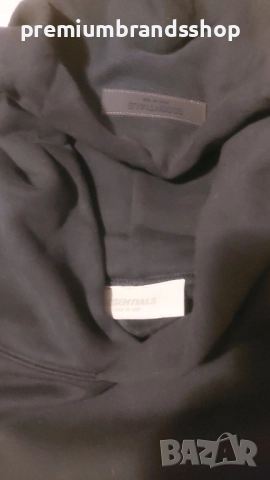 Fear of good essentials L худи, снимка 4 - Суичъри - 52111379