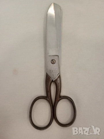 Wasa Solingen стара ножица 18 см, снимка 2 - Антикварни и старинни предмети - 52131655