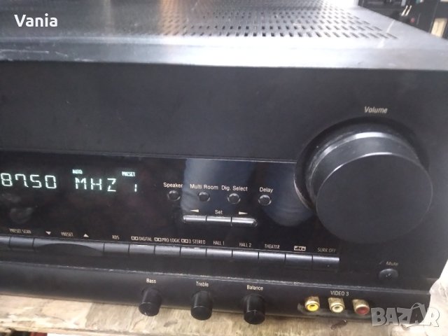 Ресийвър /усилвател/ Harman Kardon , снимка 8 - Ресийвъри, усилватели, смесителни пултове - 43669221