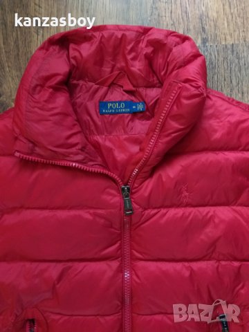 Polo Ralph Lauren Women's Down Jacket - дамско пухено яке М, снимка 2 - Якета - 43399534