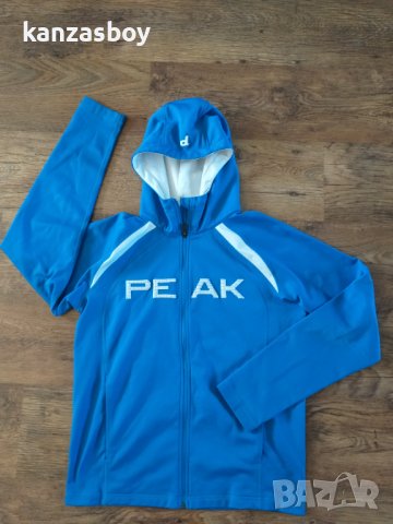 peak performance - страхотно мъжко горнище , снимка 4 - Спортни дрехи, екипи - 43450339