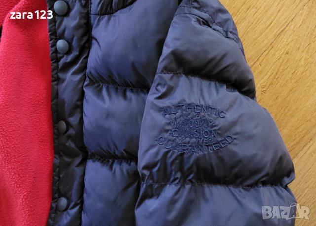 яке Marks & Spencer, 9-12м , снимка 4 - Бебешки якета и елеци - 40450393