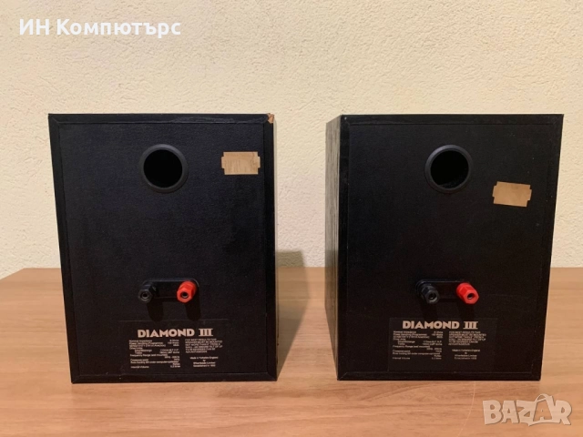 Продавам букшелф Wharfeldale Diamond III, снимка 8 - Тонколони - 51705554