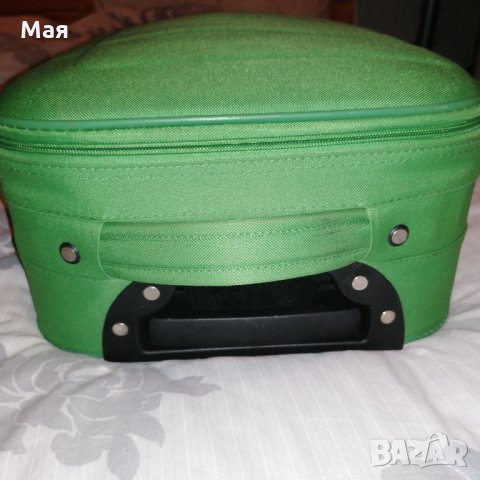 Малък куфар за ръчен багаж. , снимка 5 - Куфари - 28077638