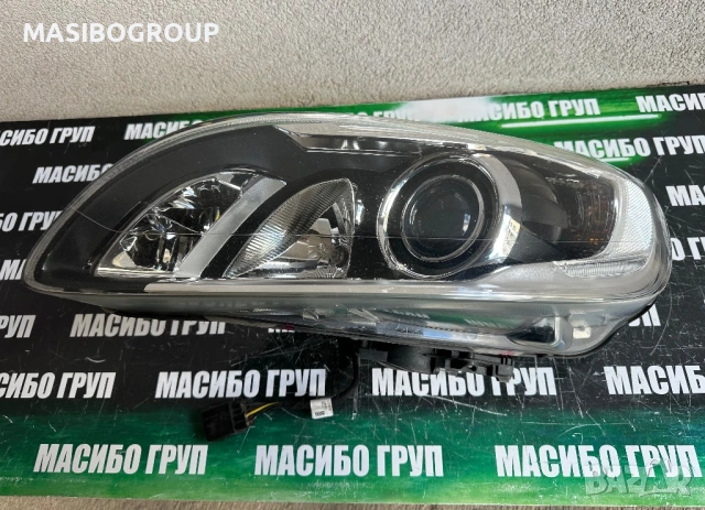 Фар ляв фарове за Волво Volvo V60 S60, снимка 3 - Части - 53447500