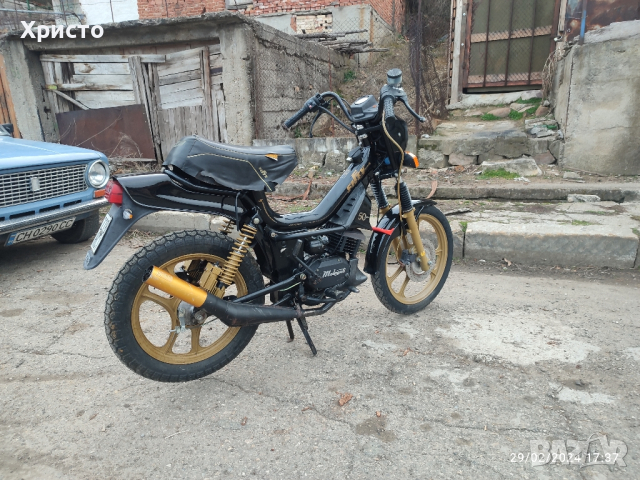 Malagu, снимка 13 - Мотоциклети и мототехника - 44884081