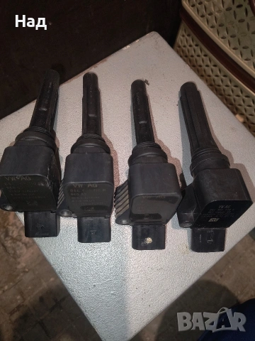 Оригинална Бобина vw Audi Seat Skoda, снимка 3 - Части - 53213654