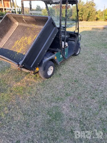 градинска количка, снимка 2 - Градинска техника - 47274393