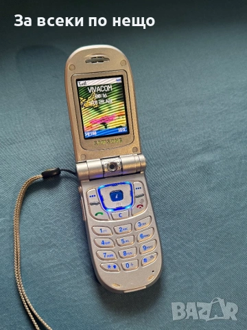 GSM Телефон Самсунг Samsung SGH-P100 , Samsung P100, снимка 8 - Samsung - 53185142