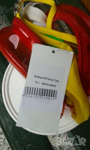 Нови италиански дамски бански , снимка 2 - Бански костюми - 32385008