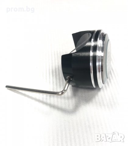 алуминиев часовник за кормило, колело, мотор, велосипед, 3 модела, снимка 5 - Части за велосипеди - 34208870