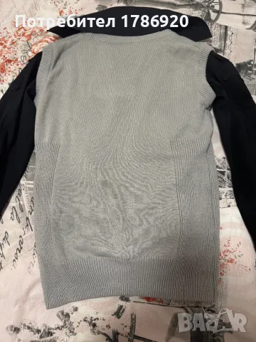 Дамски пуловер без ръкави , снимка 4 - Елеци - 32350640