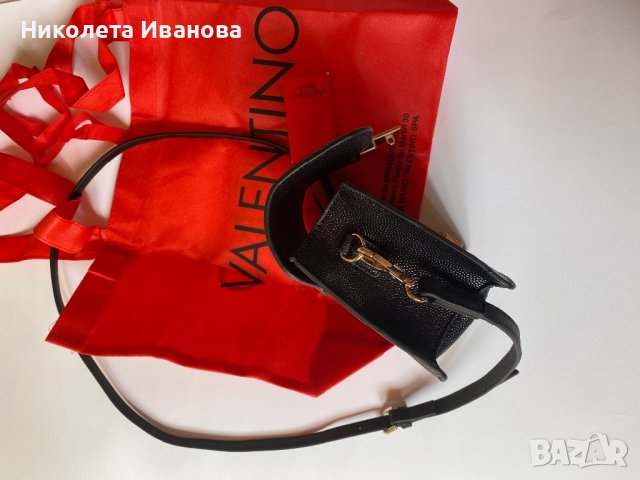 Чантичка Valentino , снимка 3 - Чанти - 40821558