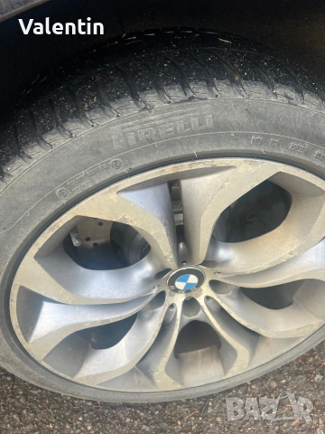 Оригинални Джанти BMW 451M style 20” със зимни гуми Pirelli Sotto Zero 3, снимка 5 - Гуми и джанти - 53016020