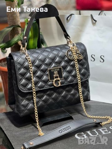 Маркови луксозни дамски чанти GUESS, LOUIS VUITTON, снимка 3 - Чанти - 37791108