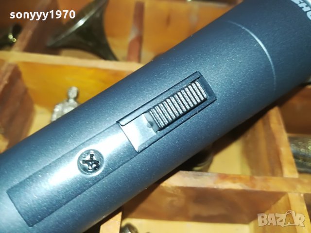 shure sm58-VOCAL-внос швеицария, снимка 9 - Микрофони - 28531942