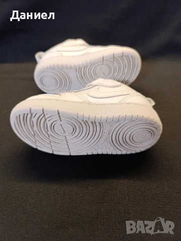 Бебешки маратонки Nike, снимка 5 - Бебешки обувки - 51552801