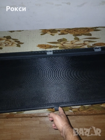 Мрежа за кучета ауди А6 С6 оем сива, снимка 4 - Аксесоари и консумативи - 51928457