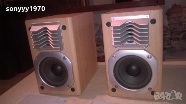 PANASONIC SB-PM03 SPEAKER SYSTEM-ВНОС шВЕЦИЯ, снимка 10 - Тонколони - 27645723