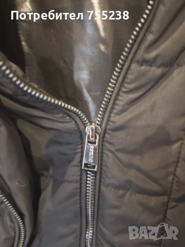 Зимно топло оригинално яке Гес, снимка 2 - Якета - 53036198