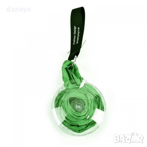 2216 Сгъваема пазарска чанта Roll Up, снимка 10 - Други - 33190056