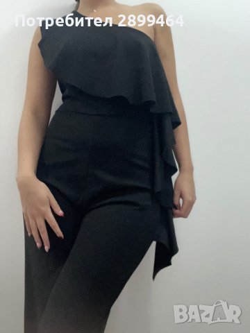 Стилен четен гащеризон 