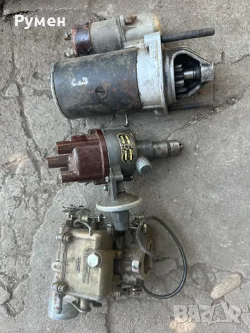Оригинални Части за ЗАЗ 968А, снимка 2 - Части - 47373778