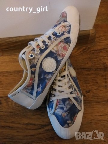 replay - страхотни дамски кецове, снимка 3 - Кецове - 28389849