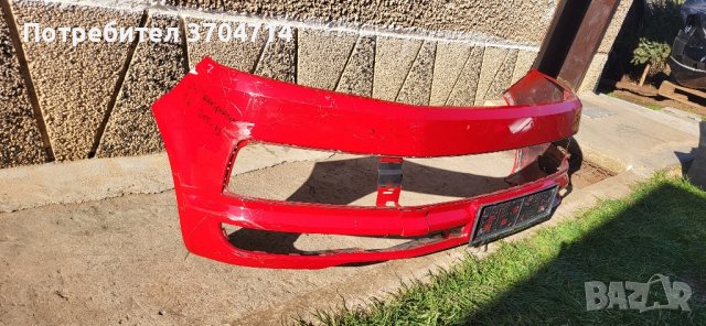 Броня за VW Transporter T6 2015 до 2019 г., снимка 7 - Части - 43726782