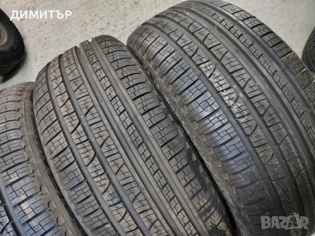4бр.НОВИ всесезонни гуми PIRELLI 235 50 19 DOT21 цена за брой, снимка 4 - Гуми и джанти - 52295454