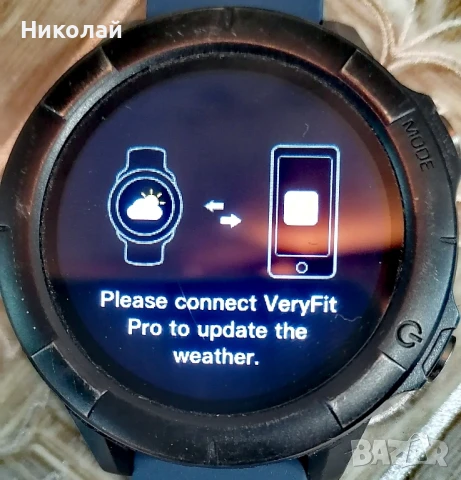 Смарт часовник / Smart watch , снимка 9 - Смарт часовници - 51084430