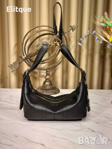 чанти CHRISTIAN DİOR D-Jouney Bag ↔️ 25.5 cm ↕️ 14.5 cm , снимка 2 - Чанти - 52684408