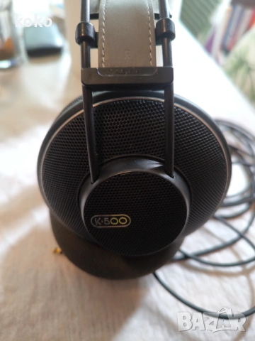 Слушалки AKG K 500, снимка 12 - Слушалки и портативни колонки - 53427989