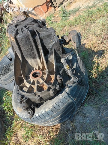 скоростна кутия форд фокус 1.8 тдци , снимка 2 - Части - 51317337