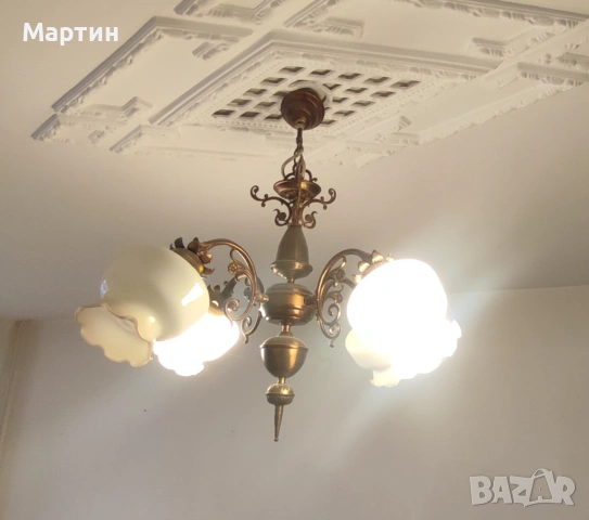 Ретро полюлеи , снимка 2 - Полилеи - 53126005