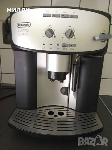 Продавам кафе автомат DELONGHI в отлично състояние , снимка 1
