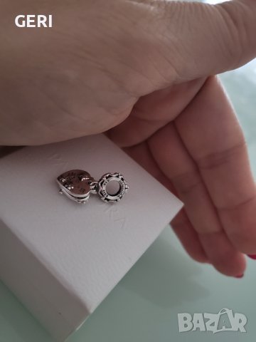 НОВО!Сребърен талисман PANDORA S925 ALE +КУТИЯ, снимка 5 - Други - 39320728