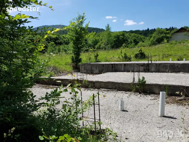 Рибарица 3000 кв.м. парцел и изграден до кота 0 стр., снимка 14 - Парцели - 50045804