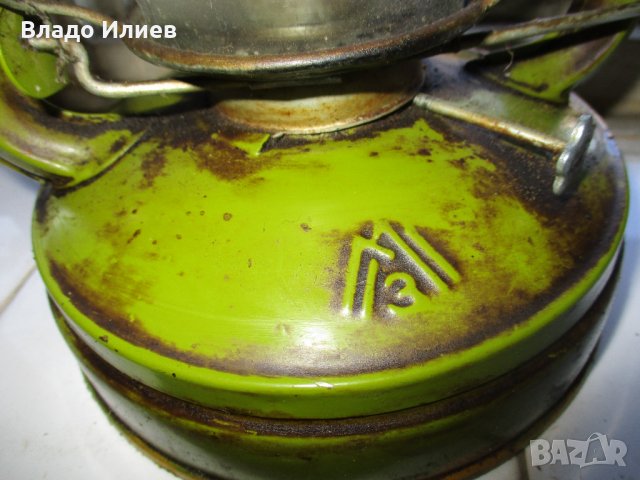 Газови фенери-неупотребяван руски и германски с антикварна стойност, снимка 15 - Други - 30171133