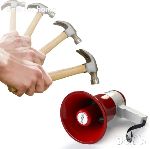 Мегафон  със сирена Magikl, снимка 5 - Други - 49859010