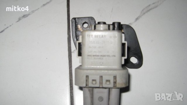 реле за подгравни свещи за хюндай,киа, снимка 3 - Части - 43949877
