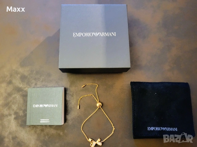 Продавам гривна на Emporio Armani